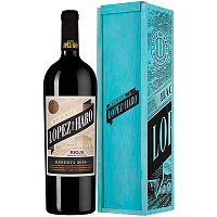 Вино Красное Сухое Hacienda Lopez de Haro Reserva Rioja 2016 1,5 л фото