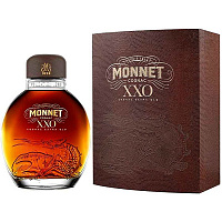 Коньяк Monnet XXO in gift box 0,7 л фото