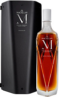 Виски Macallan M Decanter in gift box 0,7 л фото