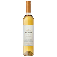 Вино Белое Сладкое El Esteco Don David Reserve Torrontes Late Harvest Calchaqui Valley 2024 0,5 л фото