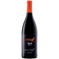 Вино Красное Сухое Painted Wolf Syrah Walker Bay 2022 0,75 л фото