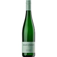 Вино Белое Сухое Ansgar Clusserath Vom Schiefer Riesling Trocken Mosel 2023 0,75 л фото