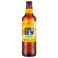 Пиво Светлое Fuller's Organic Honey Dew 0,5 л фото