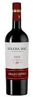 Херес Oloroso Solera 1842 2021 0,5 л фото