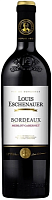 Вино Красное Сухое Louis Eschenauer Bordeaux 2024 0,75 л фото