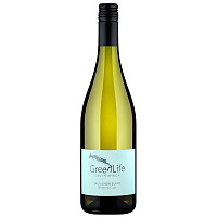 Вино Белое Сухое GreenLife Sauvignon Blanc Western Cape 2024 0,75 л фото