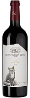 Вино Красное Сухое Skalistyj Bereg Cabernet Franc Kuban Anapa 2023 0,75 л фото
