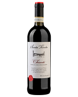 Вино Красное Сухое Santa Trinita Chianti 2022 0,75 л фото
