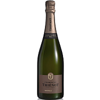 Вино игристое Белое Брют Thienot Vintage Champagne 2015 0,75 л фото