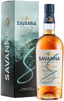 Ром Savanna 5 Years Old in gift box 0,7 л фото
