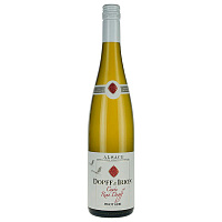 Вино Белое Полусухое Dopff & Irion Cuvee Rene Dopff Pinot Gris Alsace 2021 0,75 л фото