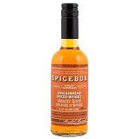 Виски Spicebox Gingerbread 0,375 л фото