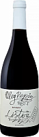 Вино Красное Сухое Oleg Repin Listva Syrah Sevastopol 2024 0,75 л фото