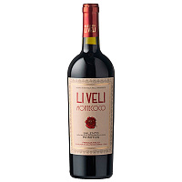 Вино Красное Сухое Masseria Li Veli Montecoco Primitivo Salento 2020 0,75 л фото