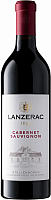 Вино Красное Сухое Lanzerac Cabernet Sauvignon Stellenbosch 2019 0,75 л фото