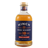 Виски Hinch Sherry Cask Finish 10 Years 0,75 л фото