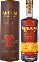 Ром Tanduay Double Rum in tube 0,7 л фото