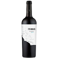 Вино Красное Сухое 770 Miles Zinfandel California 2022 0,75 л фото