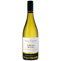Вино Белое Сухое Famille Bougrier Chenin Blanc Val de Loire 2022 0,75 л фото