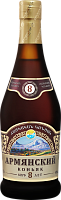 Коньяк Vedi-Alco Armenian Brandy 8 yo 0,5 л фото