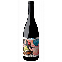 Вино Красное Сухое Lapis Luna Pinot Noir North Coast 2021 0,75 л фото