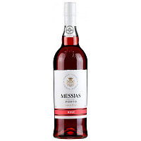 Портвейн Розовое Messias Rose 0,75 л фото