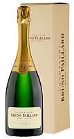 Шампанское Белое Брют Bruno Paillard Cuvee 72 Champagne in gift box 2017 0,75 л фото