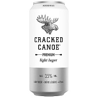 Пиво Светлое Moosehead Cracked Canoe in can 0,473 л фото