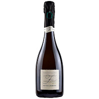 Вино игристое Белое Брют Nathalie Falmet Le Val Cornet Brut 2017 0,75 л фото