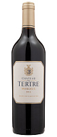 Вино Красное Сухое Chateau du Tertre 5-e Grand Cru Classe Margaux 2016 0,75 л фото