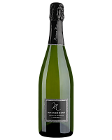 Вино игристое Белое Экстра Брют Intensement Cremant de Bourgogne 2019 0,75 л фото