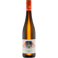 Вино Белое Сухое Karl Schaefer Riesling Pfalz 2023 0,75 л фото