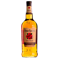 Виски Four Roses Kentucky Straight Bourbon 1 л фото