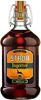 Ликер Stroh Jagertee 40 0,5 л фото