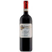 Вино Красное Сухое Barale Fratelli Barolo del Comune di Barolo 2020 0,75 л фото