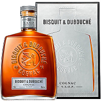 Коньяк Bisquit VSOP in gift box 0,7 л фото