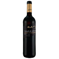 Вино Красное Сухое Esteban Martin Marques de Alfamen Reserva Carinena 2016 0,75 л фото