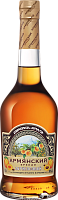 Коньяк Merdzavan Cognac Factory Armenian Brandy Apricot 0,5 л фото