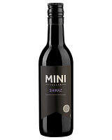 Вино Красное Сухое MINI Shiraz 2023 0,187 л фото