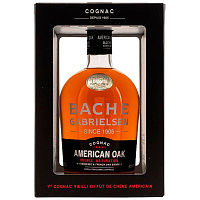 Коньяк Bache-Gabrielsen American Oak in gift box 0,7 л фото
