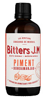 Ликер J.M Piment Bondamanjak Bitter 0,1 л фото