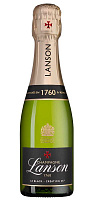 Вино игристое Белое Брют Lanson Le Black Creation Brut Champagne 2019 0,2 л фото