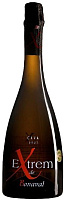 Вино игристое Белое Брют Extrem de Bonaval Cava Brut 0,75 л фото