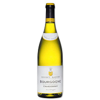 Вино Белое Сухое Doudet-Naudin Chardonnay Bourgogne 2021 0,75 л фото