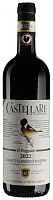 Вино Красное Сухое Castellare di Castellina Il Poggiale Chianti Classico Riserva 2022 0,75 л фото