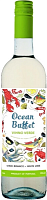 Вино Белое Полусухое Ocean Buffet Branco Vinho Verde 2025 0,75 л фото