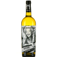 Вино Белое Сухое Naughty Angel Viognier Pays d'Oc 2024 0,75 л фото