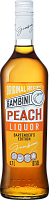 Ликер Gambini Peach 0,7 л фото
