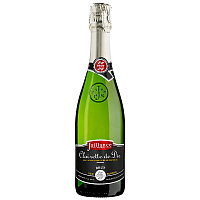 Вино игристое Белое Брют Jaillance Clairette de Die Brut 0,75 л фото