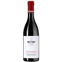 Вино Красное Сухое Bertani Valpolicella Valpantena 2021 0,75 л фото